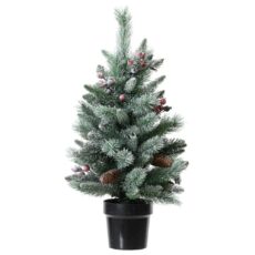 8720194604403 1 Everlands 75cm Windham Mini Frosted Christmas Tree.jpg